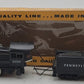American Flyer 31004 HO Pennsylvania 0-6-0 Steam Switcher VG/Box
