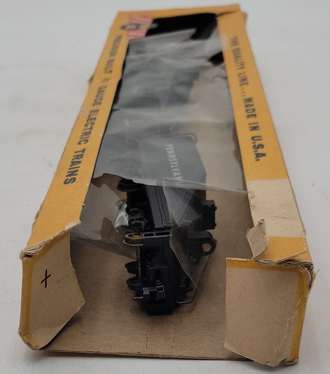 American Flyer 31004 HO Pennsylvania 0-6-0 Steam Switcher VG/Box