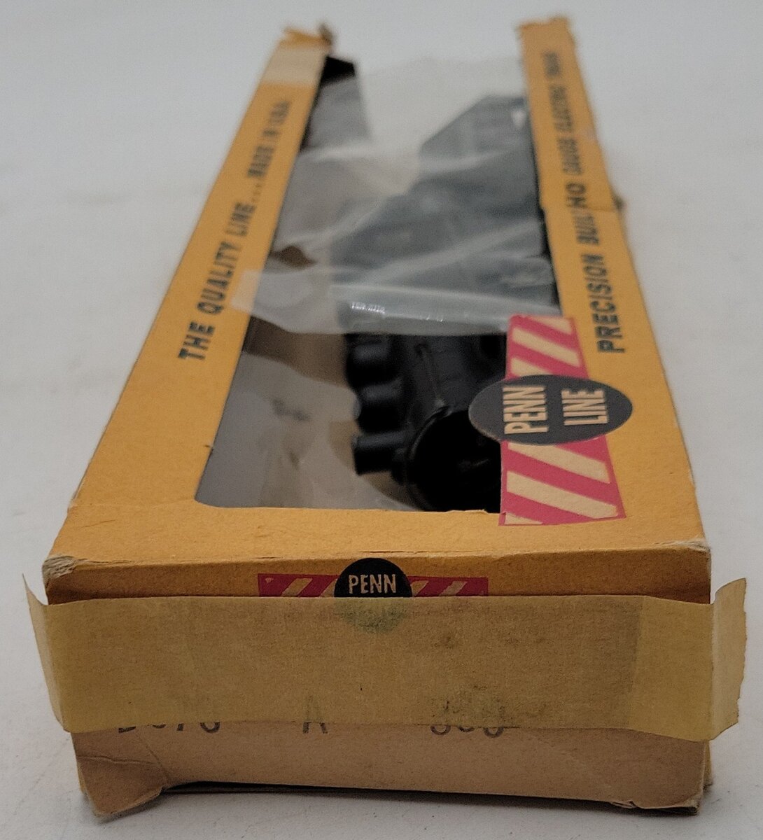 American Flyer 31004 HO Pennsylvania 0-6-0 Steam Switcher VG/Box