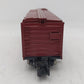 American Flyer 736 S Vintage Missouri Pacific Operating Stock Car VG