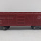 American Flyer 736 S Vintage Missouri Pacific Operating Stock Car VG
