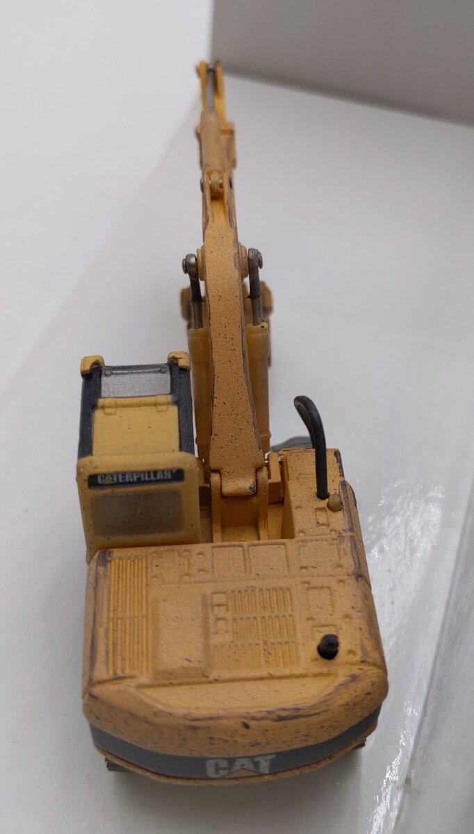 Norscot 55183 1:87 Weathered CAT 315C Hydraulic Excavator LN/Box
