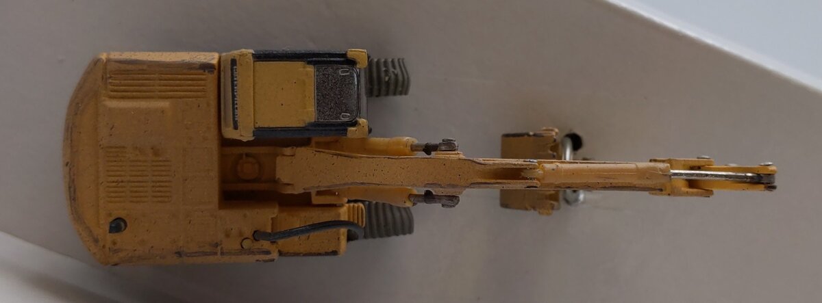 Norscot 55183 1:87 Weathered CAT 315C Hydraulic Excavator LN/Box