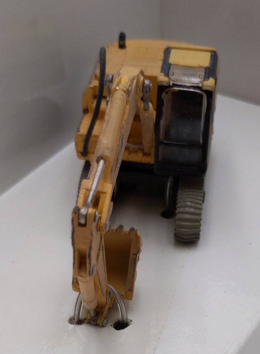 Norscot 55183 1:87 Weathered CAT 315C Hydraulic Excavator LN/Box