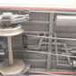MTH 20-62004 Pennsylvania 64' Woodsided Coach Car VG/Box