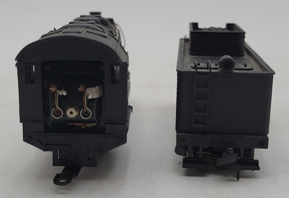 Rivarossi 7209 O Indiana Harbor Belt Locomotive and Tender #102 -ASSEMBLED VG/Box