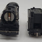 Rivarossi 7209 O Indiana Harbor Belt Locomotive and Tender #102 -ASSEMBLED VG/Box