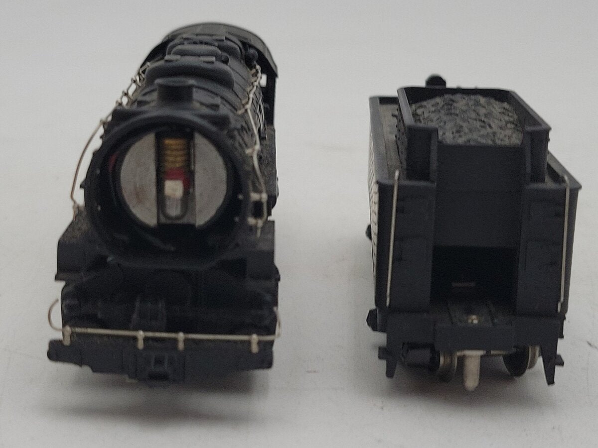 Rivarossi 7209 O Indiana Harbor Belt Locomotive and Tender #102 -ASSEMBLED VG/Box
