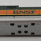Athearn 3970 HO Scale BNSF Dash 9-44CW Non-Powered Diesel Locomotive EX/Box
