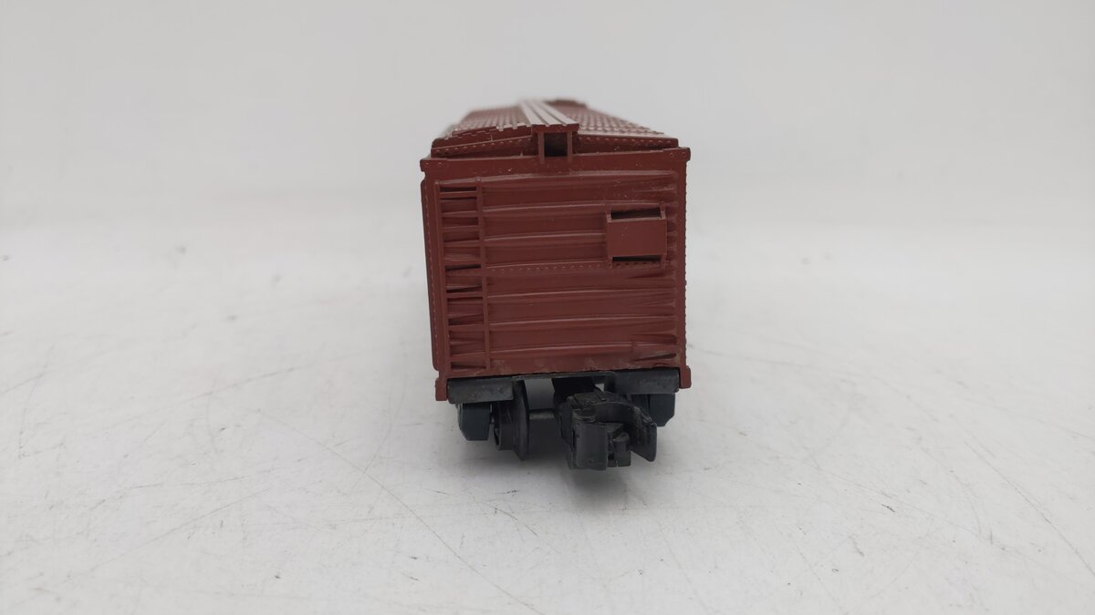 American Flyer 633 Vintage S Baltimore & Ohio Boxcar EX