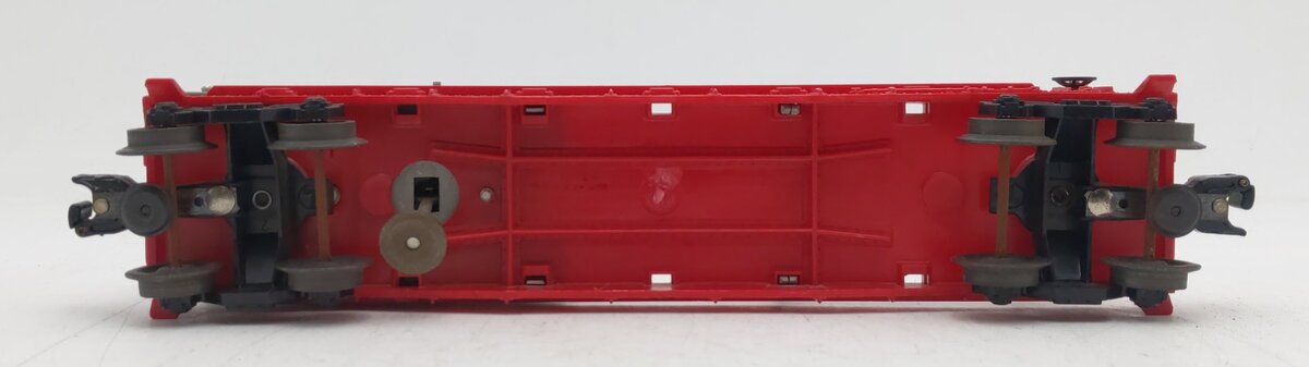 Lionel 6511-2 Vintage O Gauge Custom Flat Car w/Missel Load VG