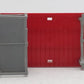 Lionel 6511-2 Vintage O Gauge Custom Flat Car w/Missel Load VG