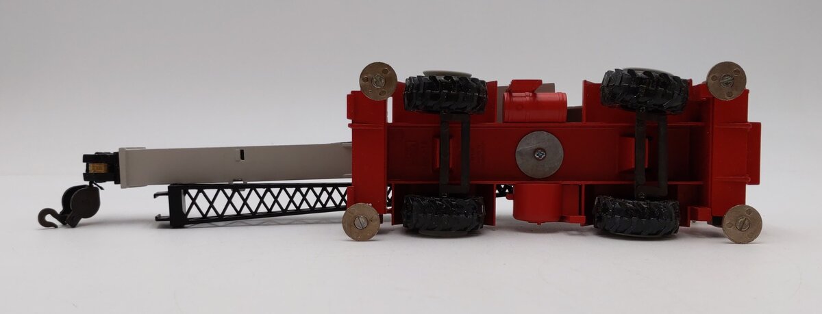 NZG 1:50 Scale Link Belt Rough Terrain Crane EX/Box
