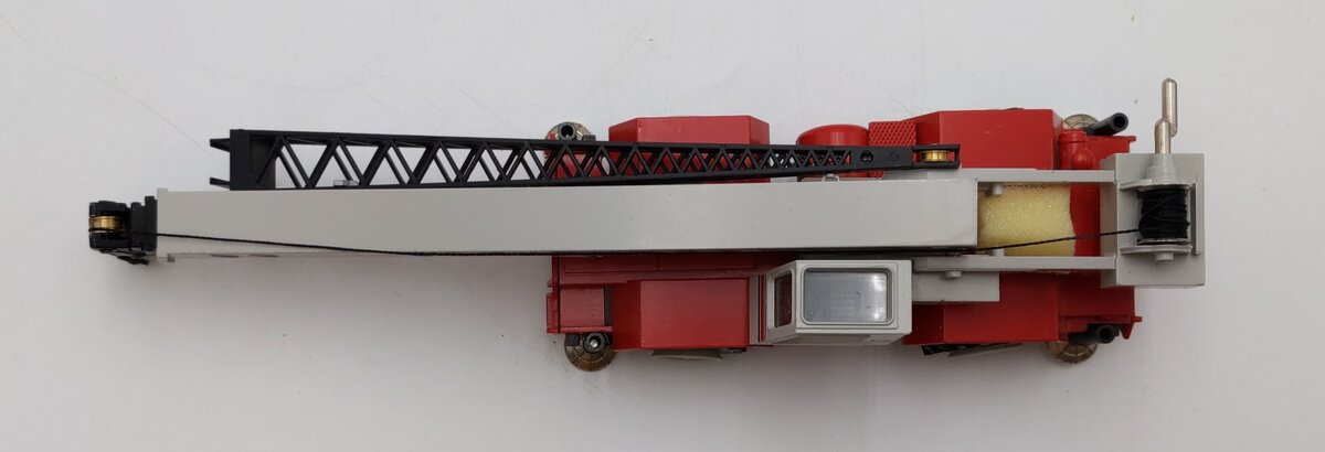 NZG 1:50 Scale Link Belt Rough Terrain Crane EX/Box