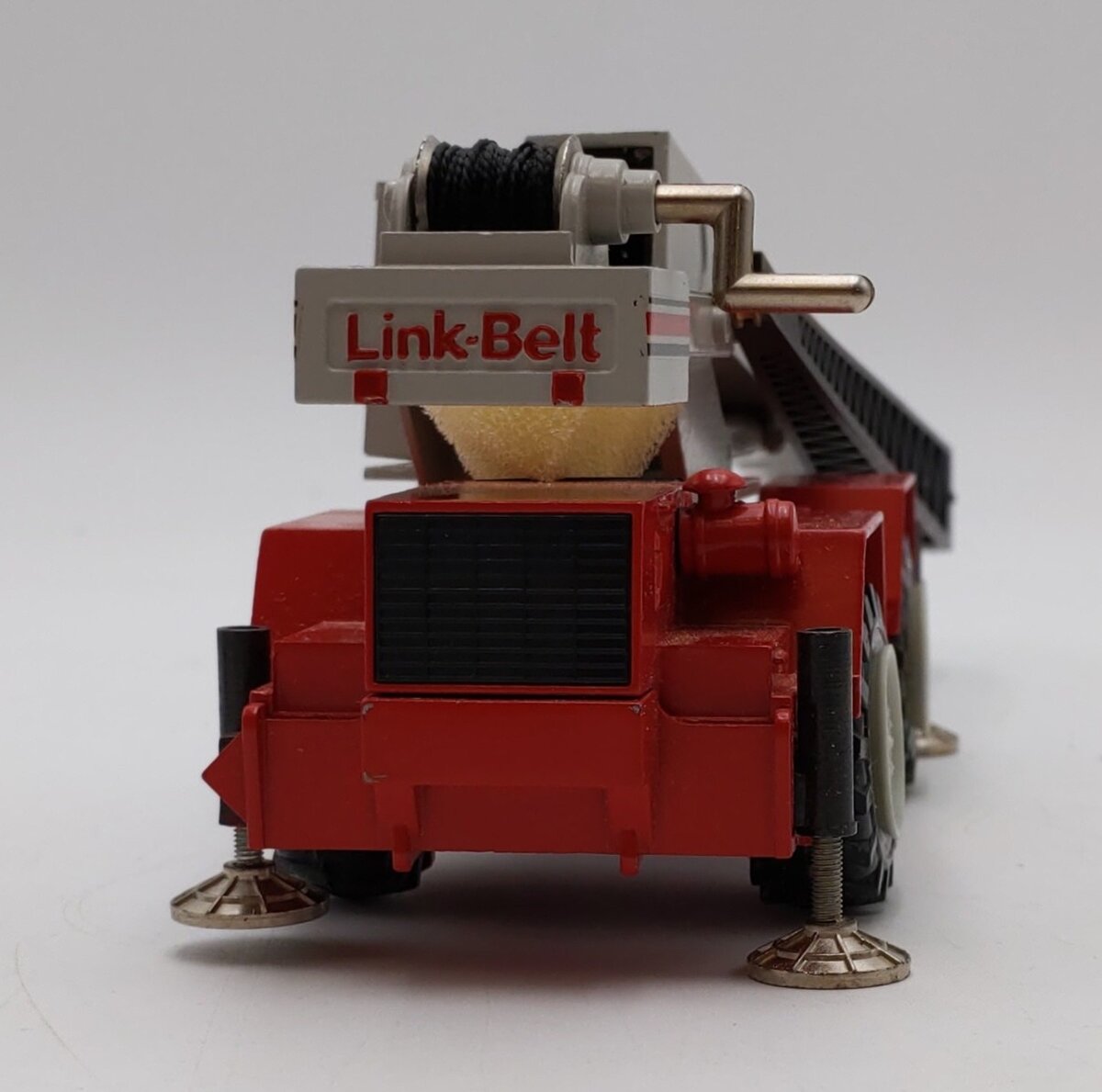 NZG 1:50 Scale Link Belt Rough Terrain Crane EX/Box