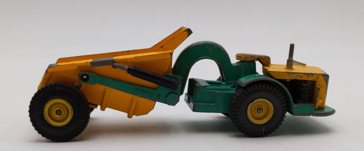 Siku 1:50 Scale Euclid V280 S-7/E 915R Athey Dumper