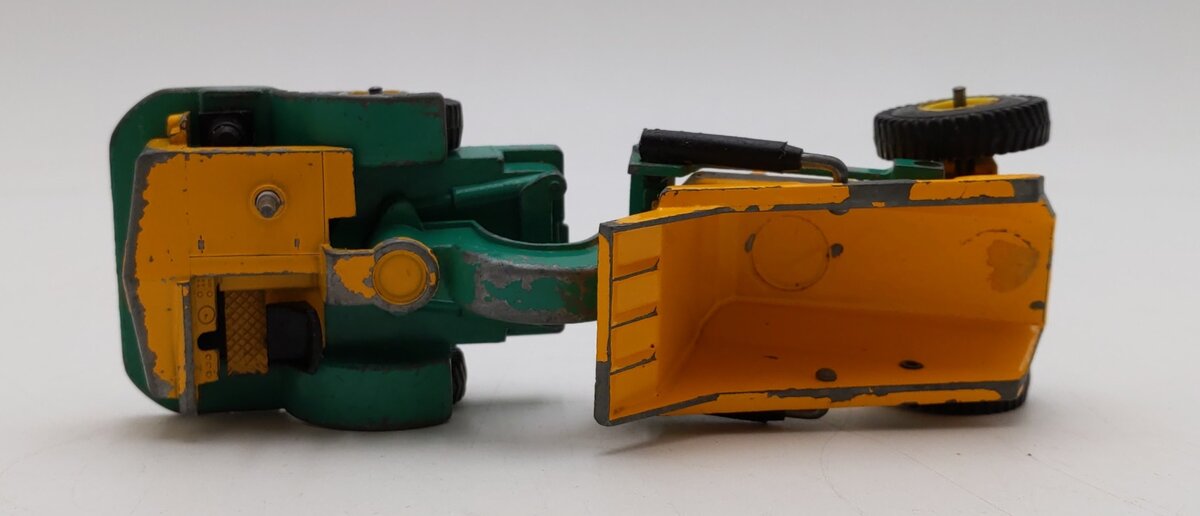 Siku 1:50 Scale Euclid V280 S-7/E 915R Athey Dumper