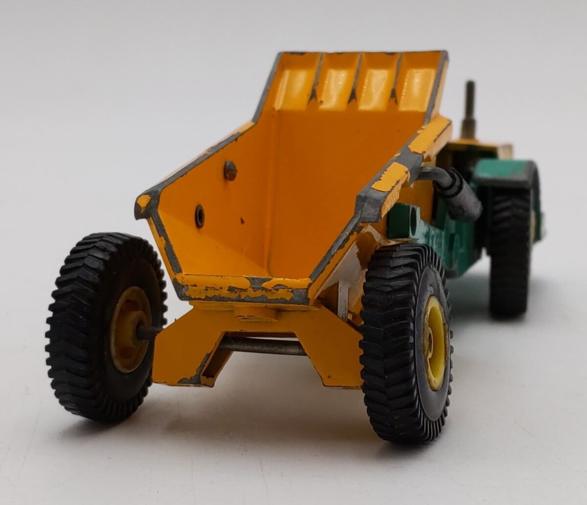 Siku 1:50 Scale Euclid V280 S-7/E 915R Athey Dumper