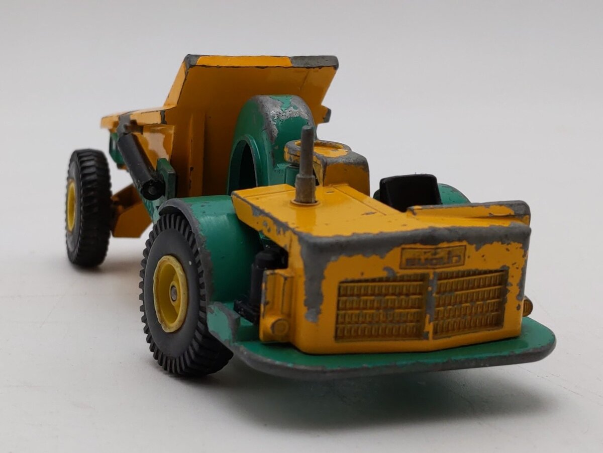 Siku 1:50 Scale Euclid V280 S-7/E 915R Athey Dumper