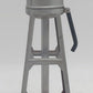 Lionel 93 Vintage O Prewar Small Metal Gray Water Tower VG
