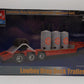 AMT ERTL 1:25 Scale Lowboy Drop Deck Trailer NIB