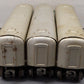 Marx 3152S Vintage O Santa Fe Tinplate Pullman Set #3197, #3152, #3152