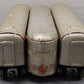 Marx 3152S Vintage O Santa Fe Tinplate Pullman Set #3197, #3152, #3152