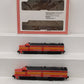 American Flyer 4-8150 S Gauge SP Daylight PA-1 AA Diesel Locomotive Set EX/Box