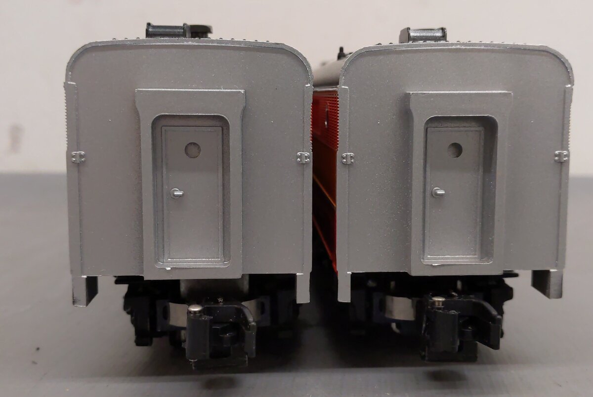 American Flyer 4-8150 S Gauge SP Daylight PA-1 AA Diesel Locomotive Set EX/Box