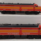 American Flyer 4-8150 S Gauge SP Daylight PA-1 AA Diesel Locomotive Set EX/Box