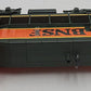 Athearn 3970 HO Scale BNSF Dash 9-44CW Powered Diesel Locomotive #3658 LN/Box