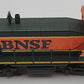 Athearn 3970 HO Scale BNSF Dash 9-44CW Powered Diesel Locomotive #3658 LN/Box