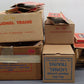 Lionel Vintage O Gauge Empty Boxes:6151,6466WX,50,2055,356,128,6464-275 [12]/Box