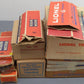 Lionel Vintage O Gauge Empty Boxes:6151,6466WX,50,2055,356,128,6464-275 [12]/Box