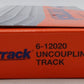 Lionel 6-12020 O Gauge FasTrack Uncoupling Track EX/Box