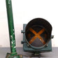 Custom Railroad Crossing Floor Lamp