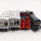 Kato N Scale Assorted Freight Cars- 90801, 90602, 999711, 6996 [4] LN