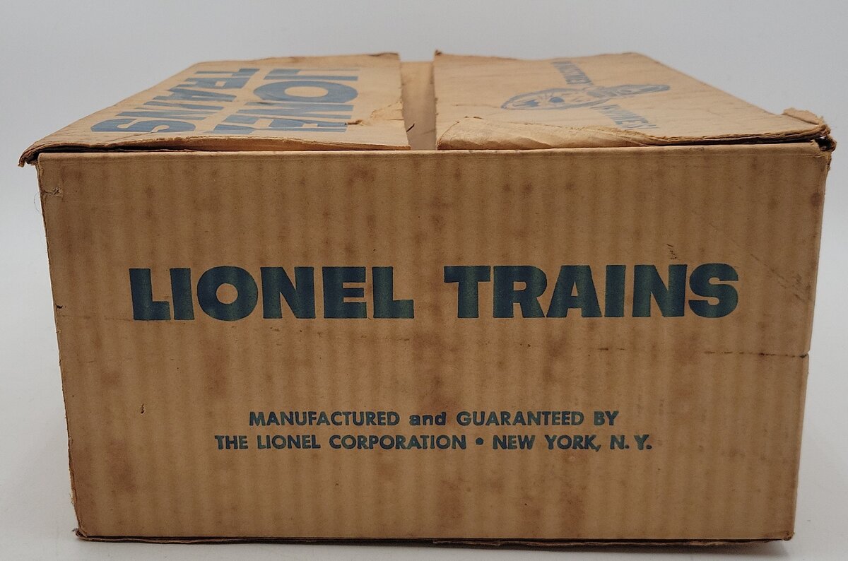 Lionel 2257WS Vintage O Gauge Empty Box/Box