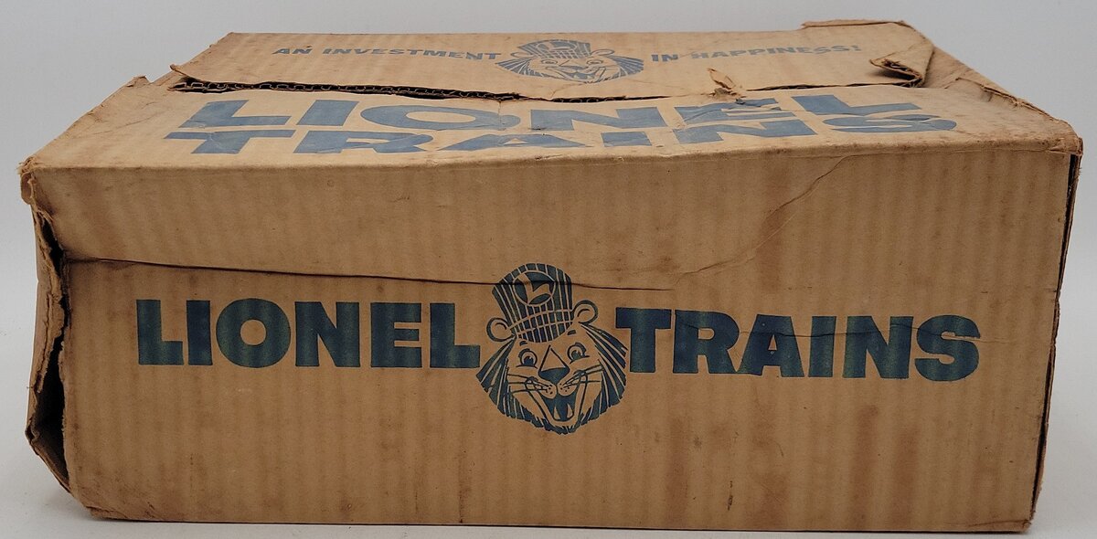 Lionel 2257WS Vintage O Gauge Empty Box/Box
