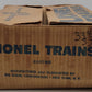 Lionel 2257WS Vintage O Gauge Empty Box/Box