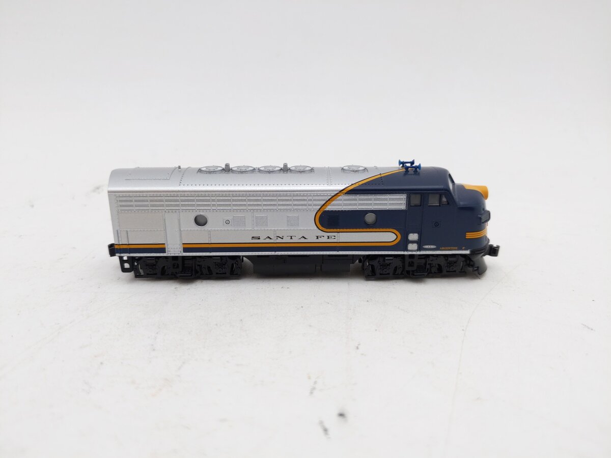 Kato 106-6273 N Santa Fe EMD F7 Diesel Freight Train-Only LN
