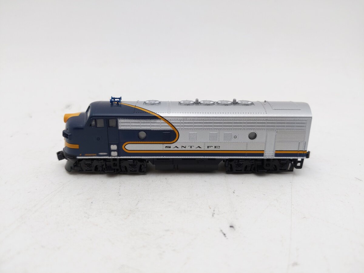 Kato 106-6273 N Santa Fe EMD F7 Diesel Freight Train-Only LN