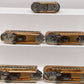 Marx 7096 Vintage O New York Central Postwar Lithograph Passenger Set