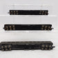 Assorted N Scale Passenger Cars [3] EX