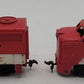Lionel HO Texas Special Powered A-Unit Diesel Loco & Dummy #0566 VG