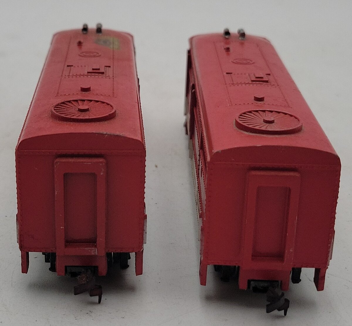 Lionel HO Texas Special Powered A-Unit Diesel Loco & Dummy #0566 VG