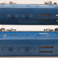Lionel 2333 Vintage O Conrail F3 AA Diesel Set (Custom Painted)