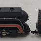 Bachmann 51-0658-A4 N Norfolk & Western J Steam Locomotive & Tender #610 VG/Box