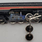 Bachmann 51-0658-A4 N Norfolk & Western J Steam Locomotive & Tender #610 VG/Box