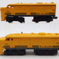 Lionel 221 Vintage O Rio Grande Alco Powered AA Unit Diesel Locomotive Set VG